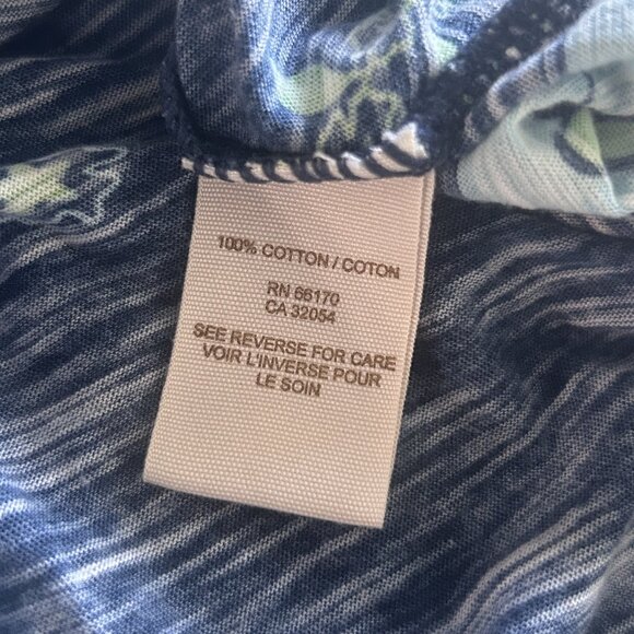 Free People Floral Racerback Tank ASO Alex Russo - Picture 6 of 9